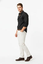 Ewan Linen Elite Overshirt