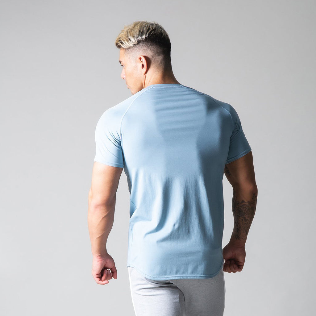 Men's Cotton Short Sleeve Set – Summer Sports & Leisure Style-HighTouch