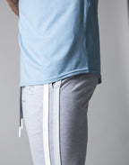Men's Cotton Short Sleeve Set – Summer Sports & Leisure Style-HighTouch