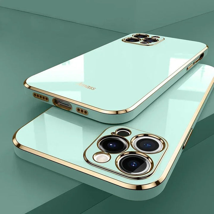 Slim Scratch-Resistant iPhone Case | Lightweight