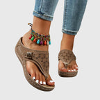 Kaylie Orthopedic Sandals Luxe