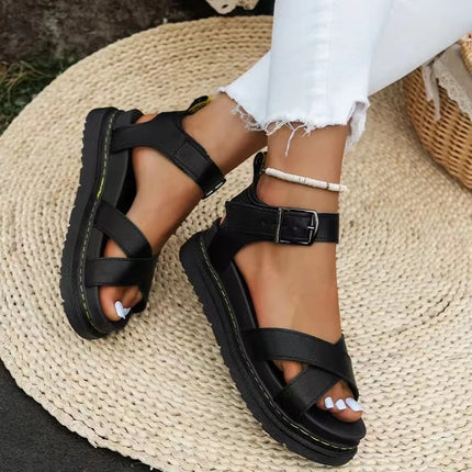 Orthopedic Sporty Sandals For Women