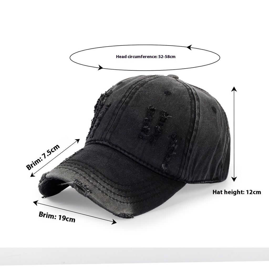 Washed Old Hat Women's Sun Protection Sunshade-HighTouch