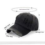 Washed Old Hat Women's Sun Protection Sunshade-HighTouch