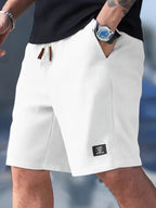 Plus Size Men’s Casual Sports Shorts-HighTouch