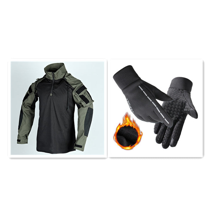 Kids Waterproof Frog Rain Jacket-HighTouch