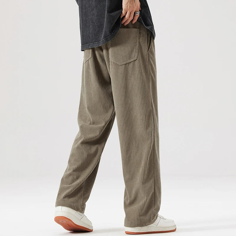 Men's Corduroy Pants – Relaxed Everyday Fit