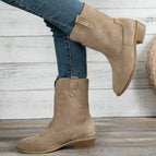 Khaki / 36