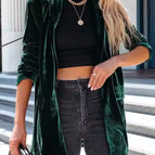 Dark Green / S