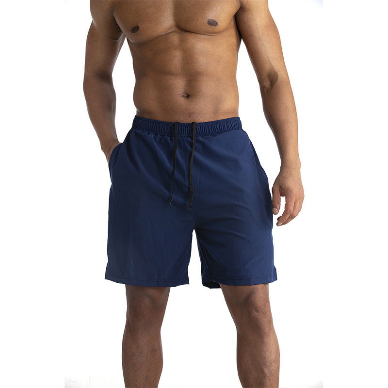 Men’s Padded Athletic Training Shorts – High-Performance Fitness Shorts