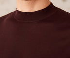 Luxury Lyocell & Mulberry Silk Blend Shirt-HighTouch