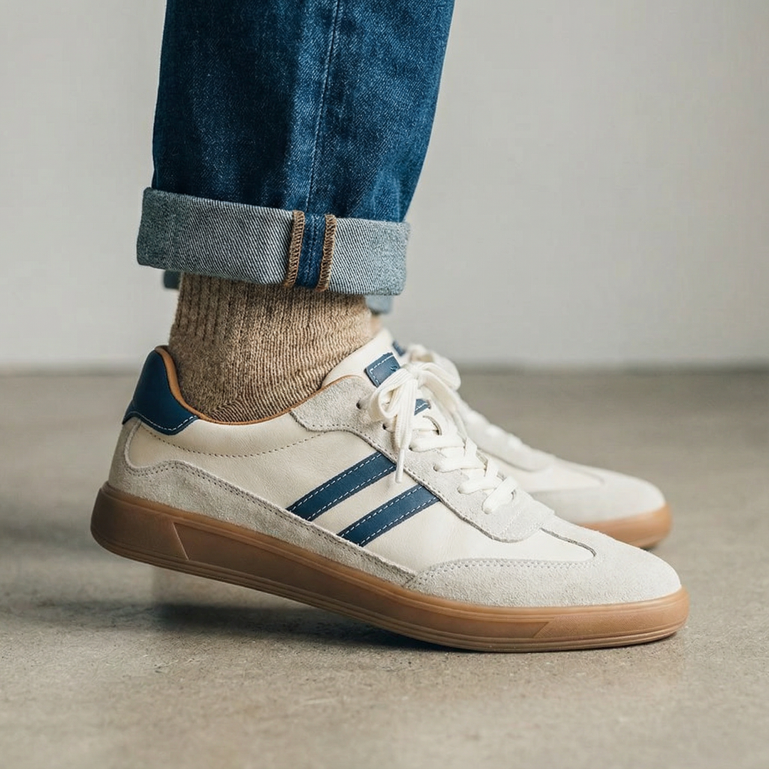 Men's Casual Sneakers – Mason Comfort Trainers