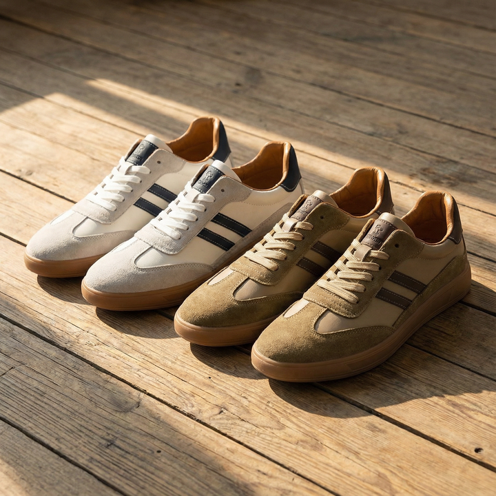 Men's Casual Sneakers – Mason Comfort Trainers
