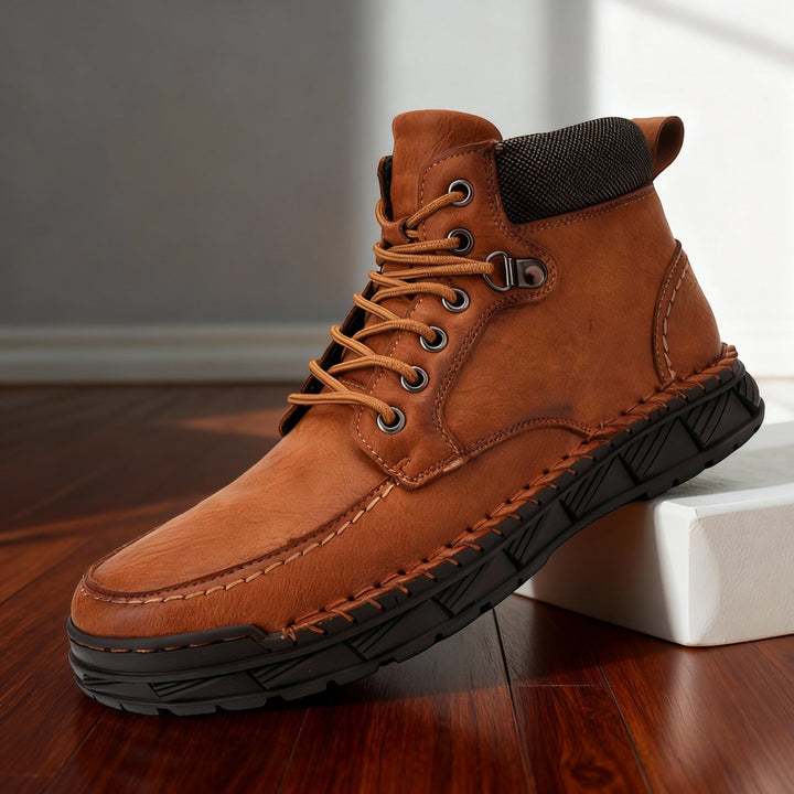 Men's Work Boots | Storm Welt Anti-Slip Sole