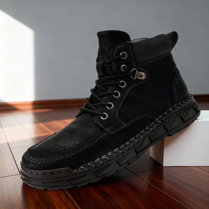 Men's Work Boots | Storm Welt Anti-Slip Sole