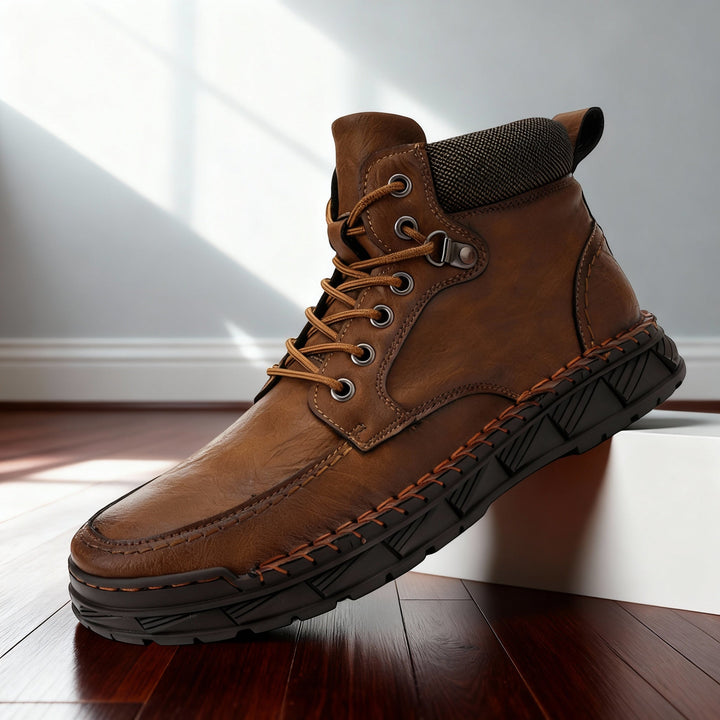 Men's Work Boots | Storm Welt Anti-Slip Sole
