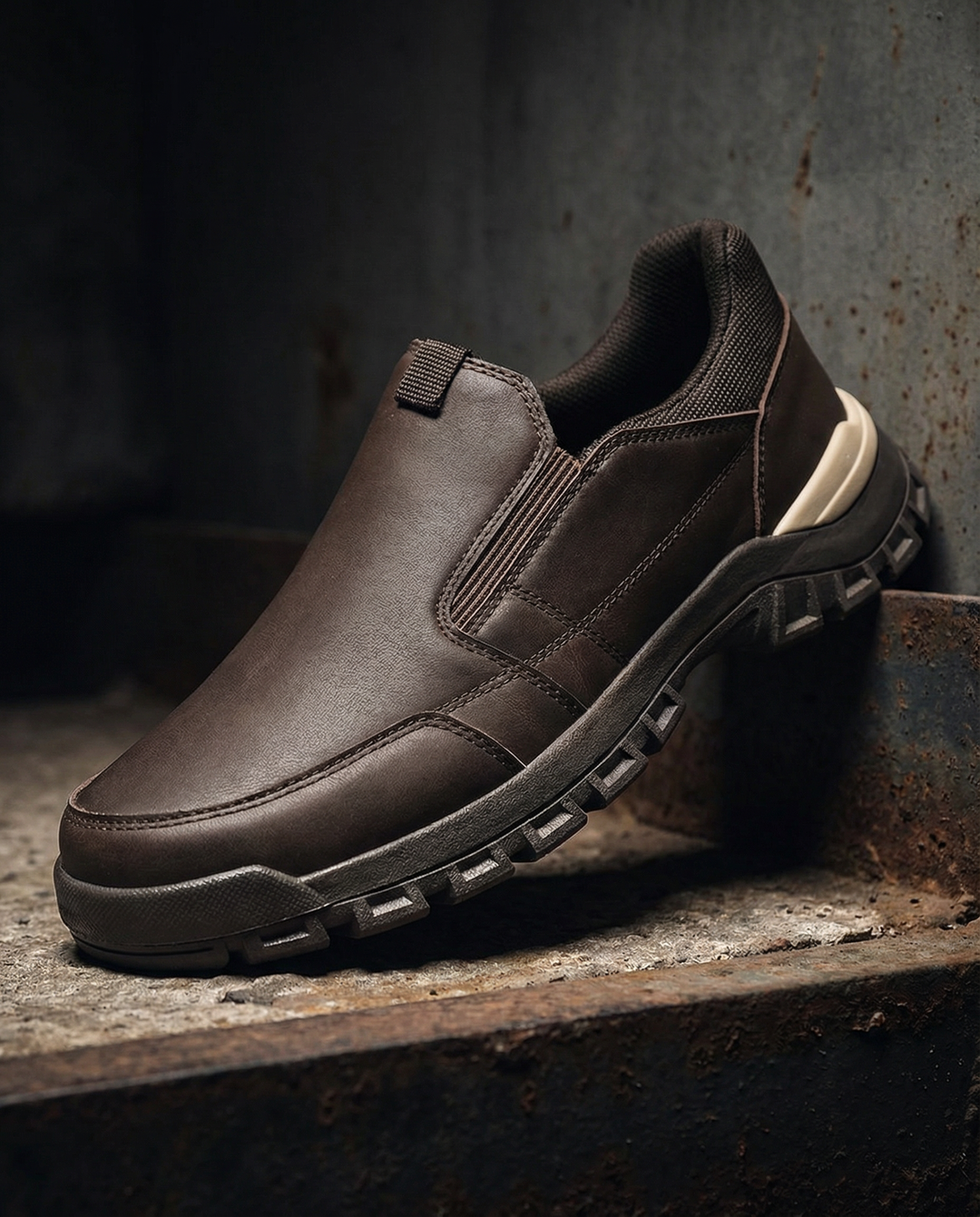 Men's Slip-On Shoes – Trailmark Comfort