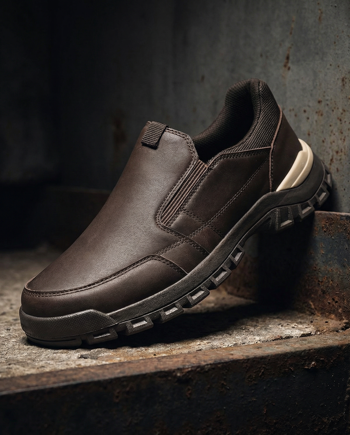 Men's Slip-On Shoes – Trailmark Comfort