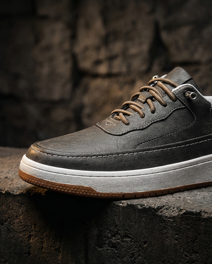 Men's Casual Low Shoes – Crossfield Comfort