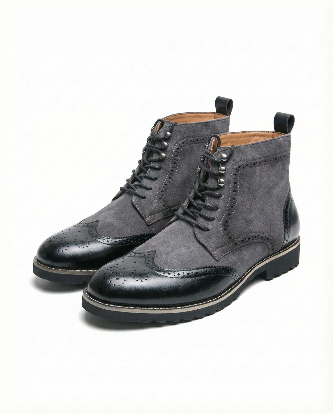 Men's Leather Boots – Wayfarer Rugged Style