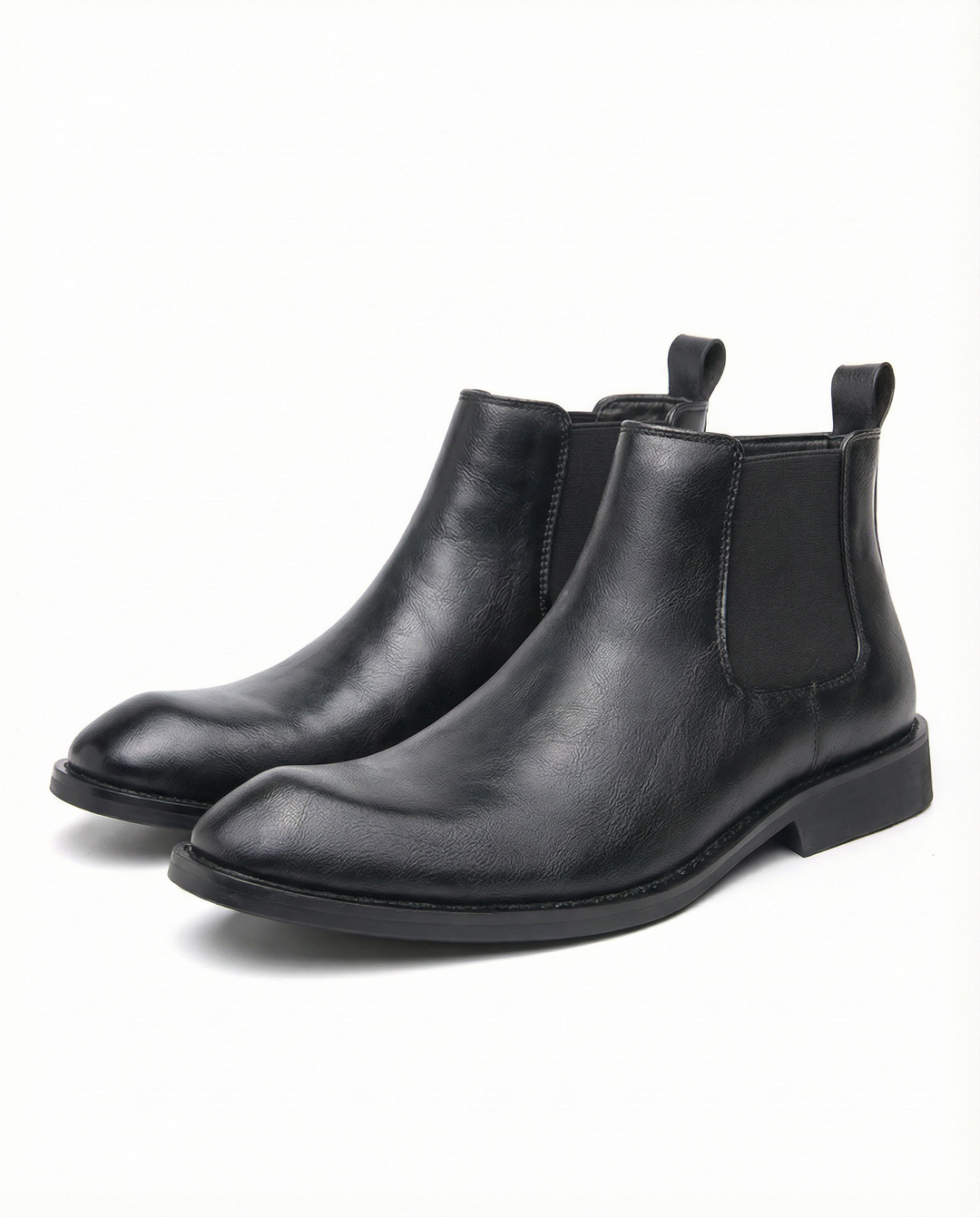 Men's Leather Chelsea Boots – Mason