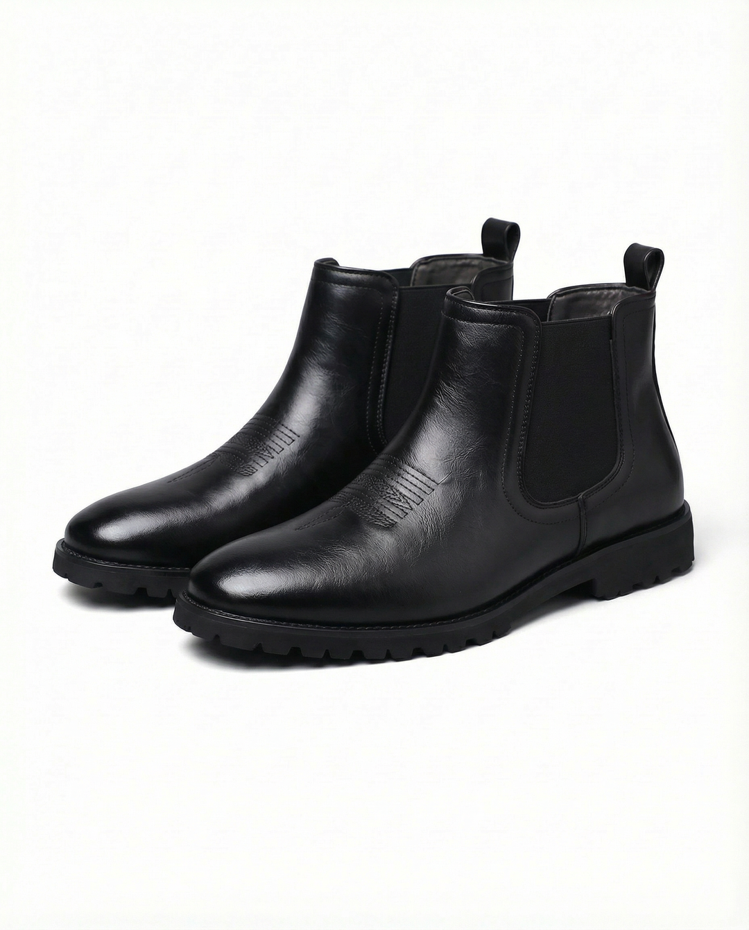 Men's Leather Chelsea Boots – Calder
