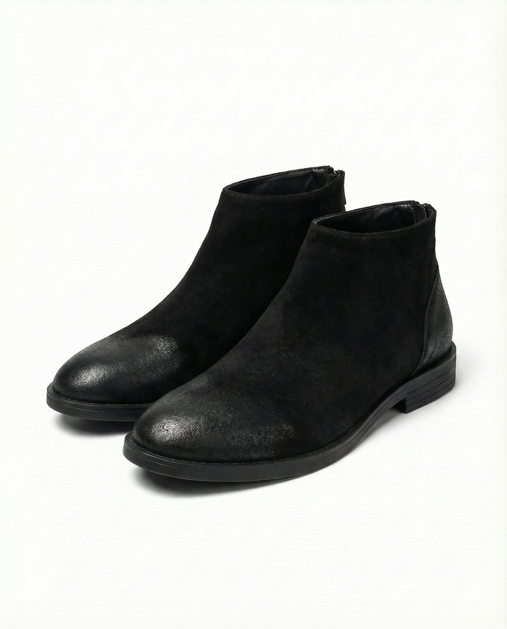 Men's Leather Boots – Stonefield Classic Style
