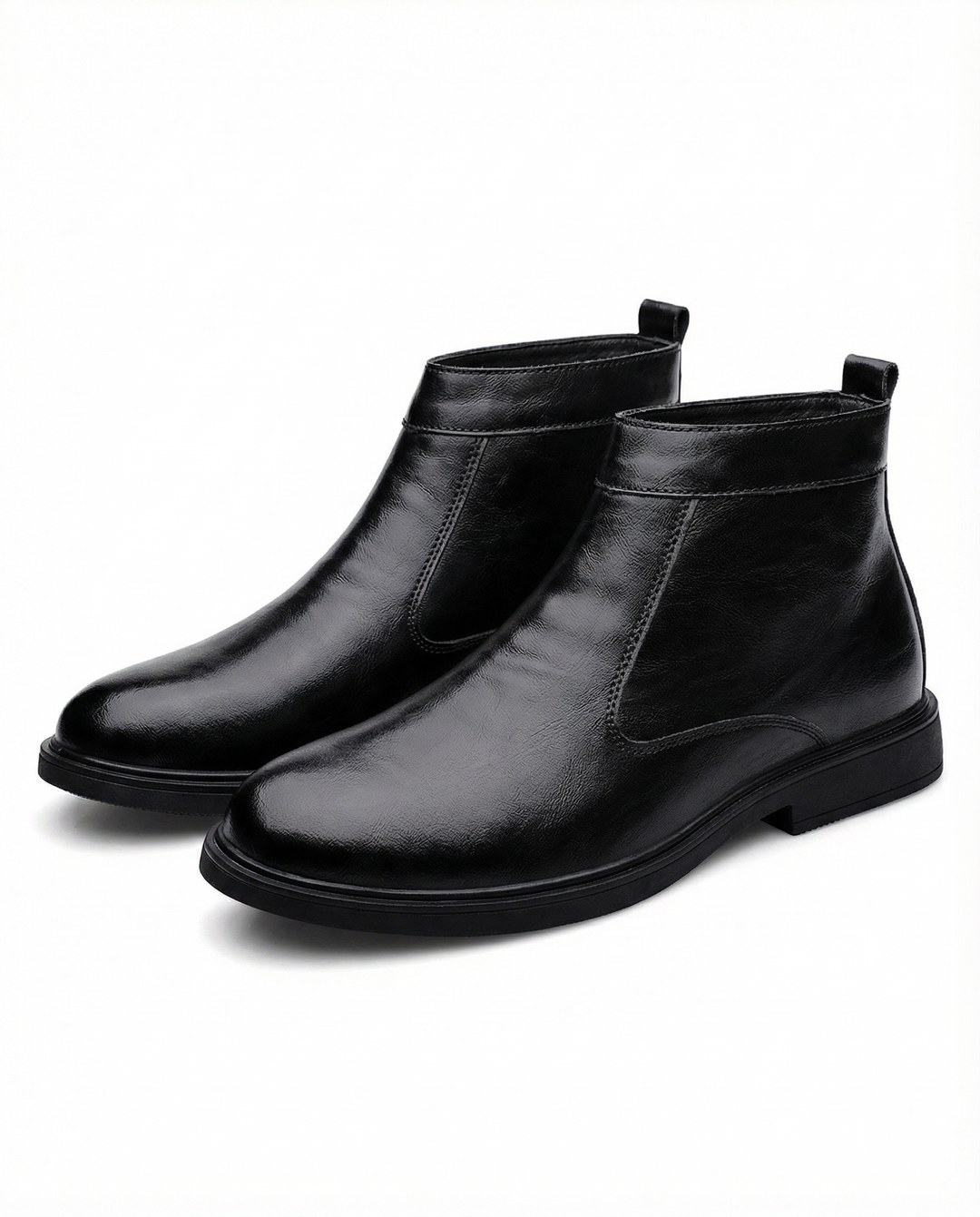 Men's Leather Boots – Waypoint Rugged Style