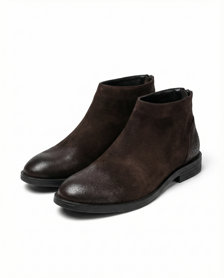Men's Leather Boots – Stonefield Classic Style