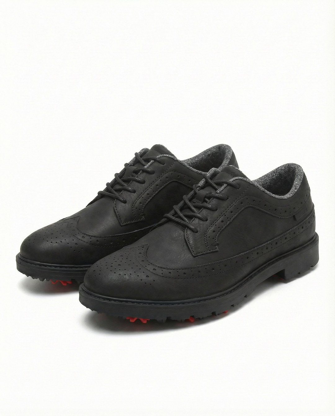 Men's Leather Derby Shoes – Fairway