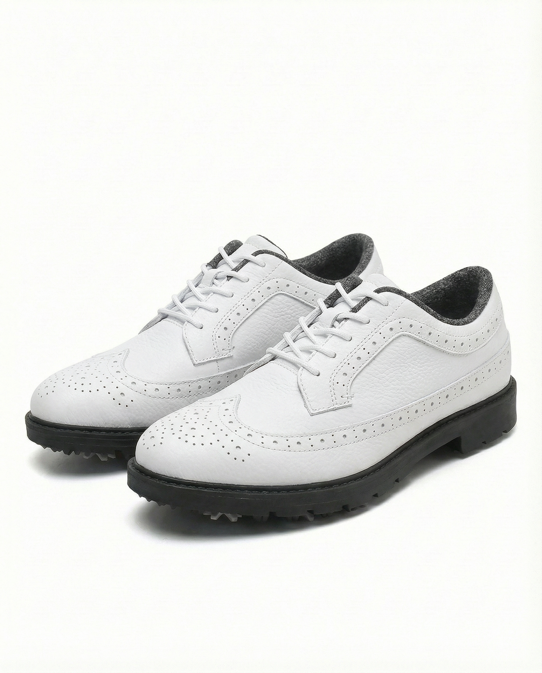 Men's Leather Derby Shoes – Fairway