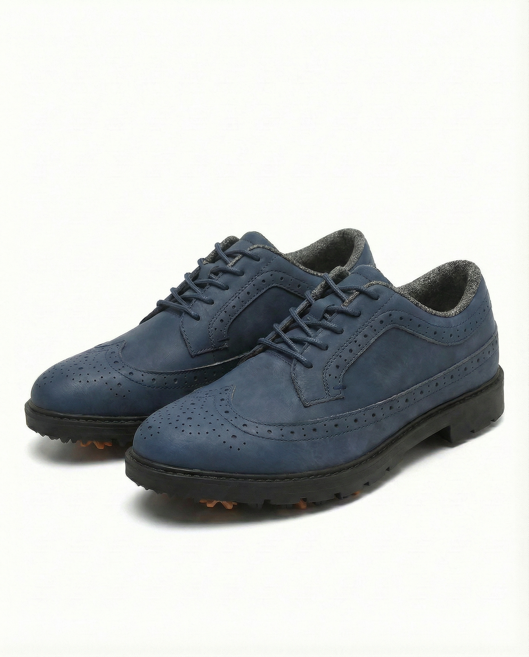 Men's Leather Derby Shoes – Fairway