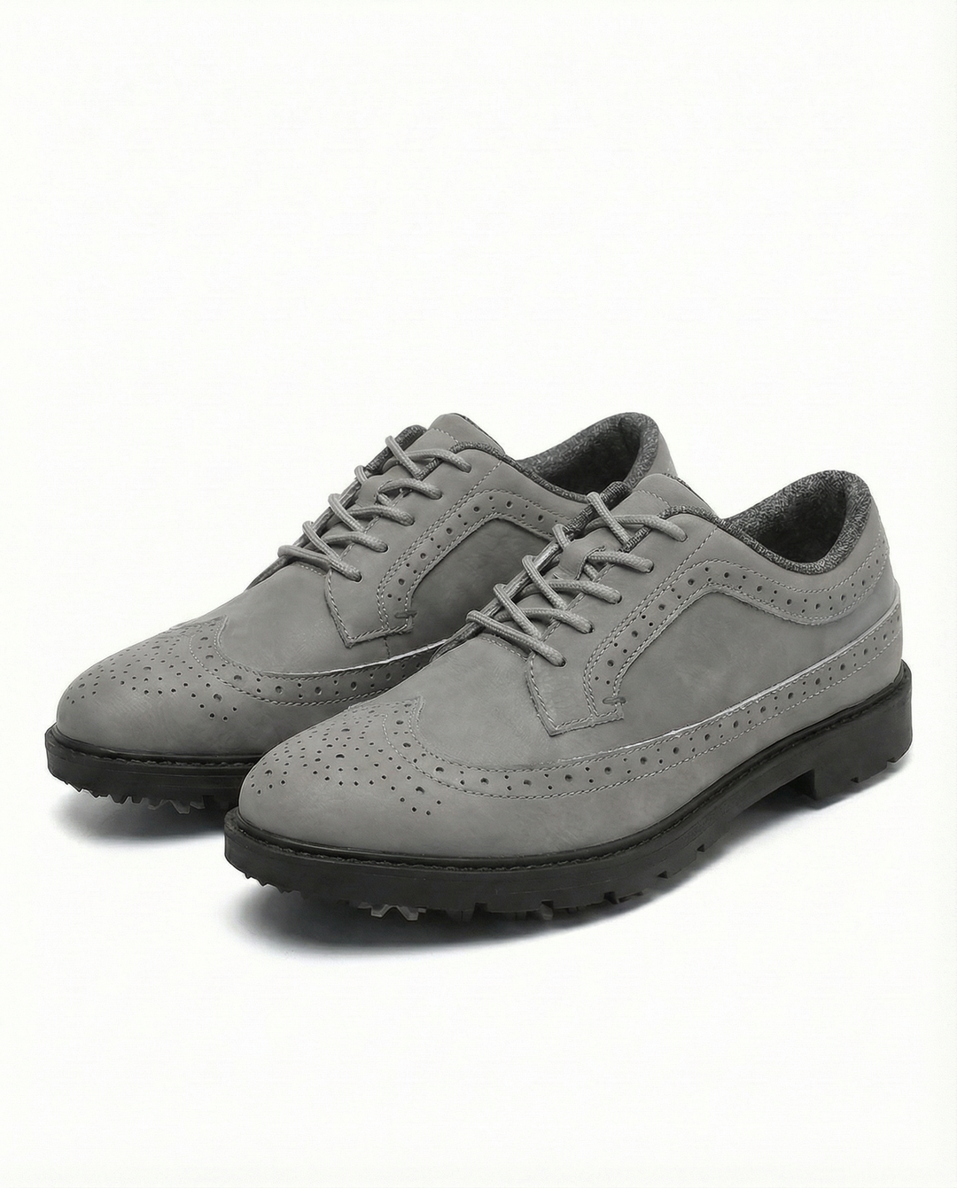 Men's Leather Derby Shoes – Fairway
