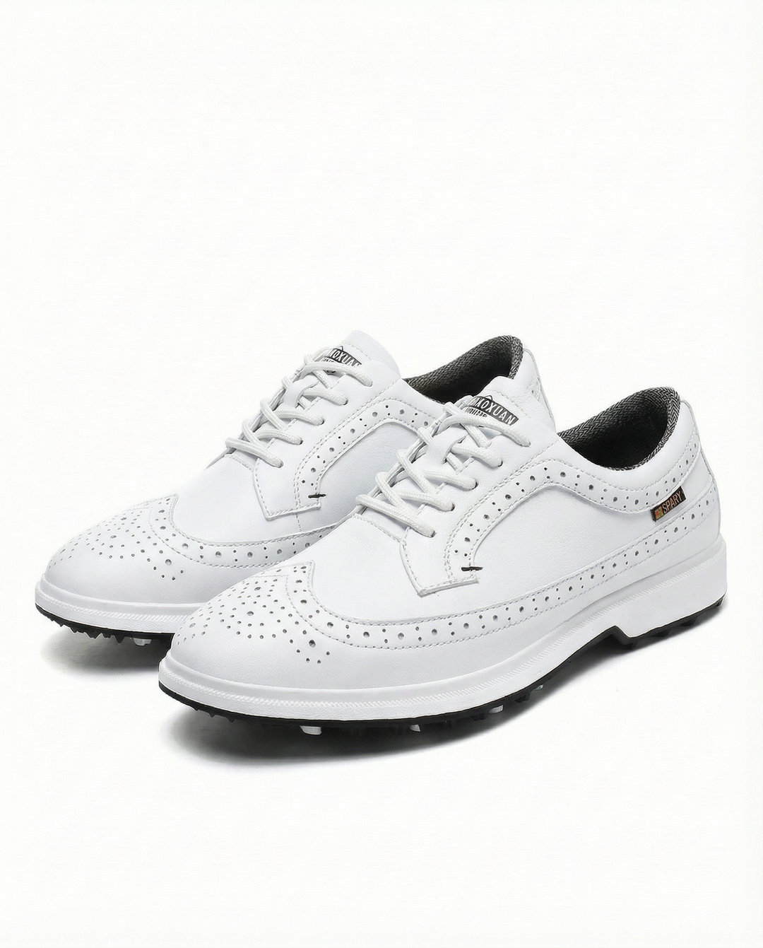 Men's Leather Work Shoes – Groundskeeper