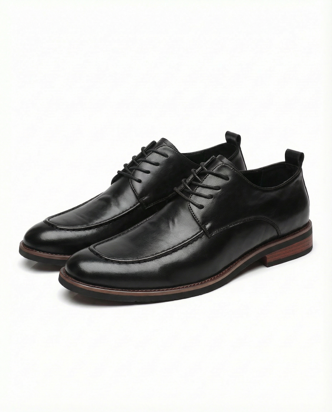 Men's Leather Derby Shoes – Alder