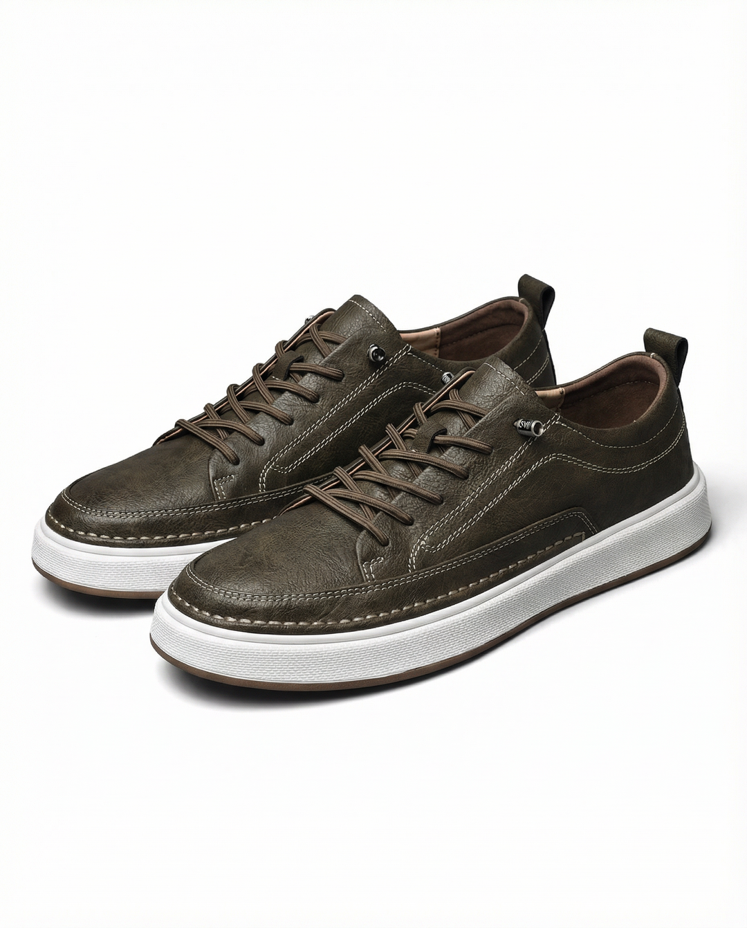 Men's Casual Low Shoes – Streetcraft Comfort