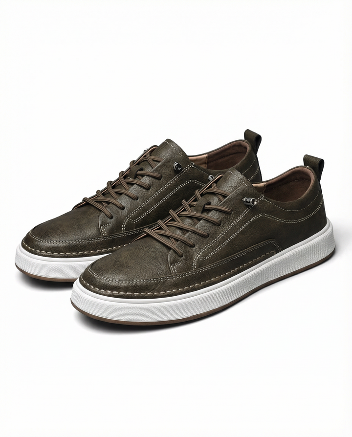 Men's Casual Low Shoes – Streetcraft Comfort