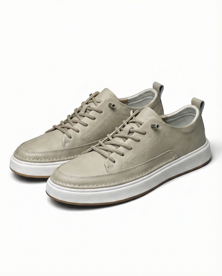 Men's Casual Low Shoes – Streetcraft Comfort