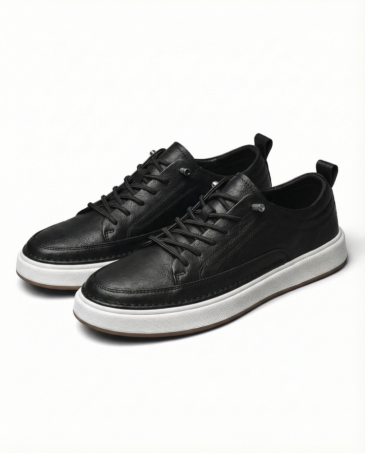 Men's Casual Low Shoes – Streetcraft Comfort