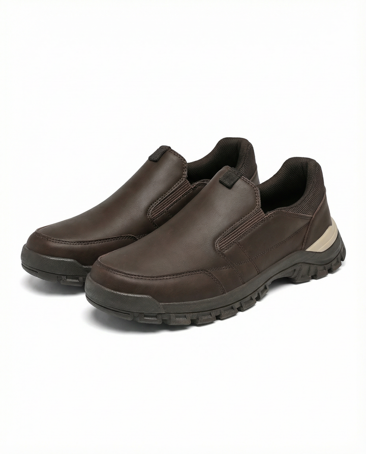 Men's Slip-On Shoes – Trailmark Comfort
