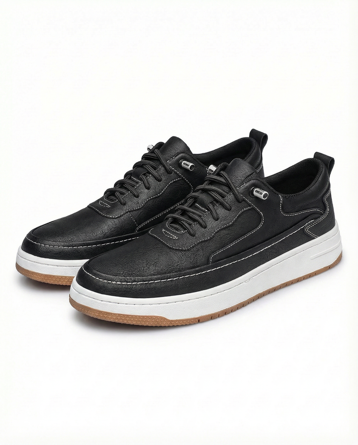 Men's Casual Low Shoes – Crossfield Comfort