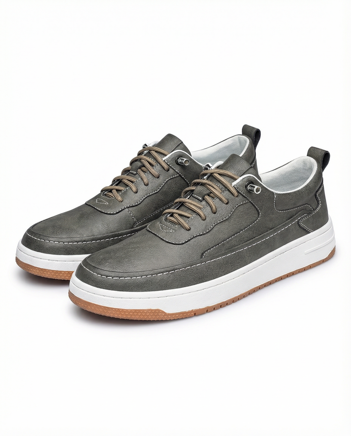 Men's Casual Low Shoes – Crossfield Comfort