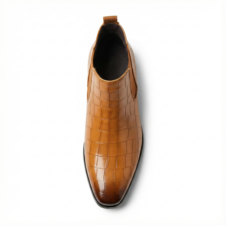 Men's Leather Chelsea Boots – Marlow