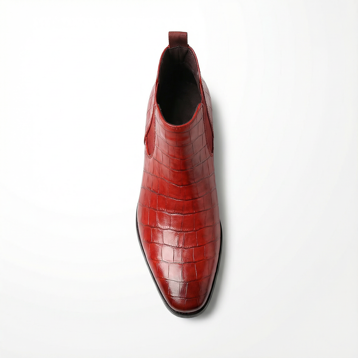 Men's Leather Chelsea Boots – Marlow