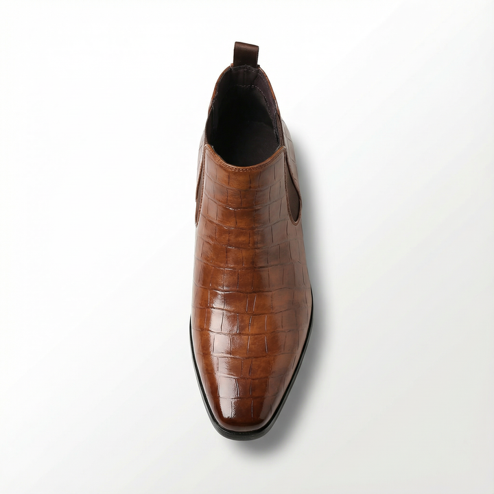 Men's Leather Chelsea Boots – Marlow