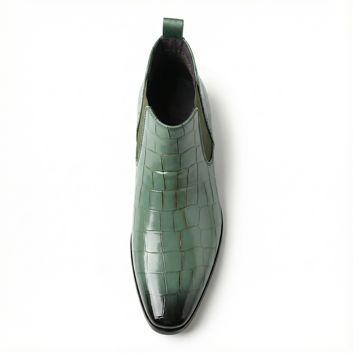Men's Leather Chelsea Boots – Marlow
