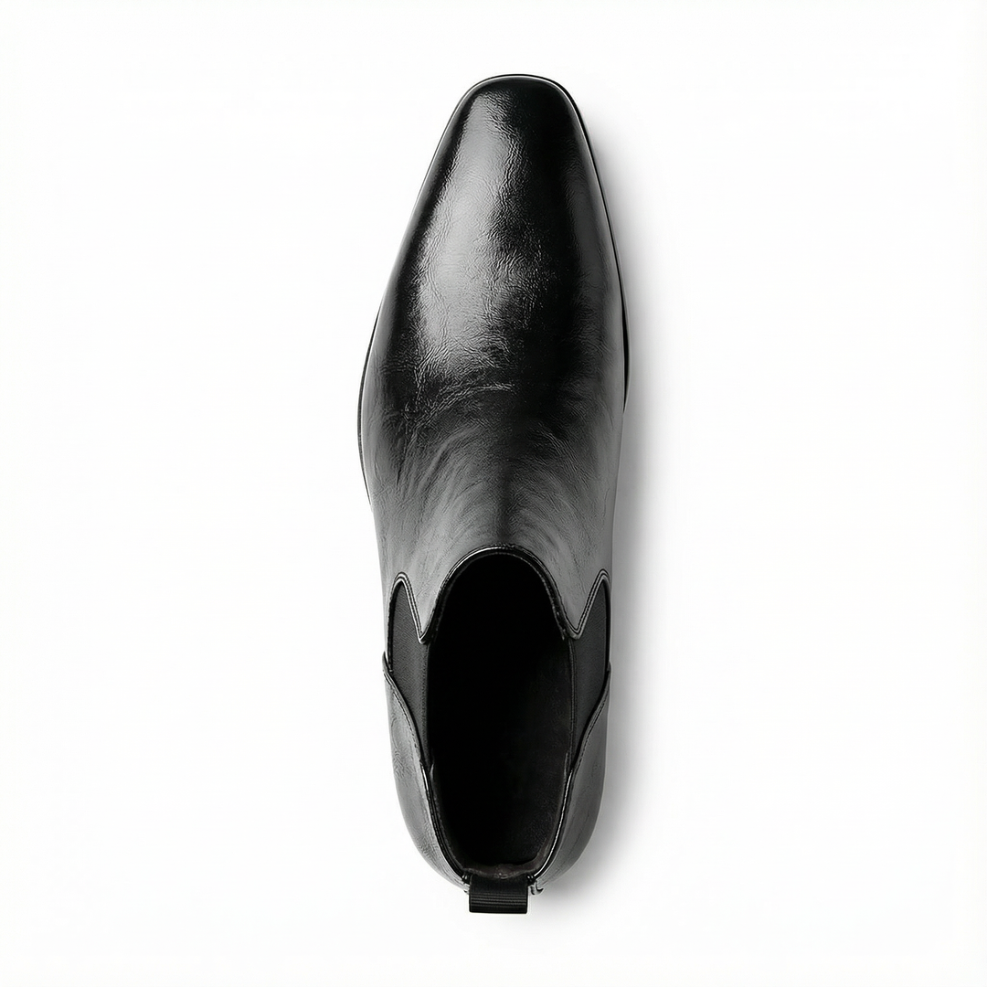 Men's Leather Chelsea Boots – Hearthside