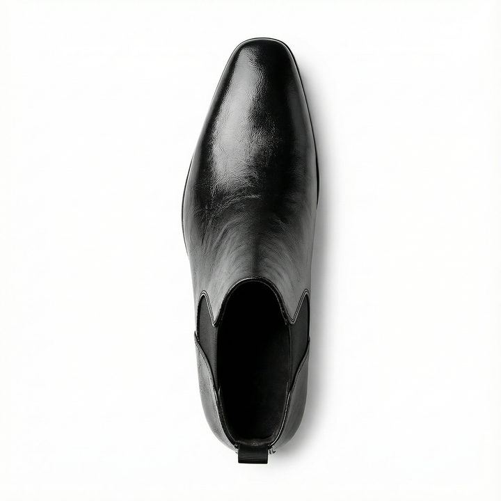Men's Leather Chelsea Boots – Hearthside