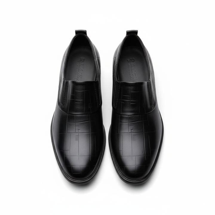 Men's Leather Slip-On Shoes – Hawthorne
