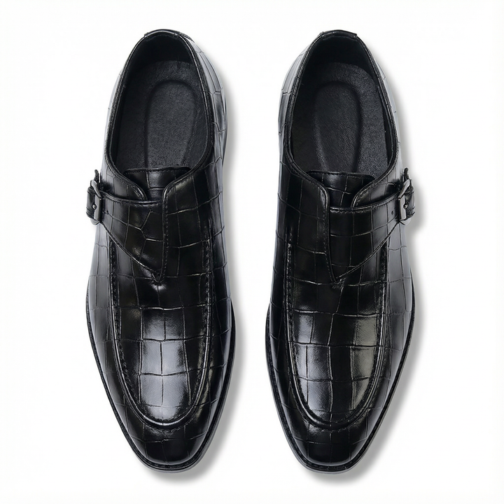 Men's Leather Loafers – Crosstown Slip-On
